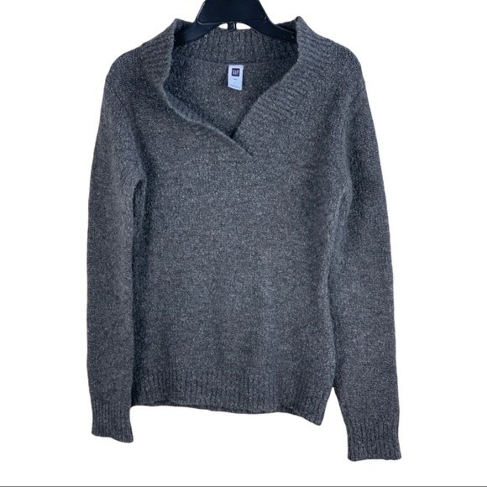 GAP Gray Sweater Size L